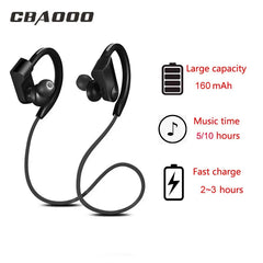 Waterproof Bluetooth Earphones ZENDROP