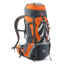 Waterproof Hiking Backpack Zendrop