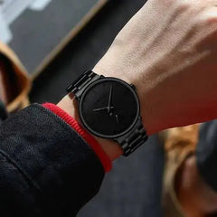 Waterproof wristwatch Zendrop