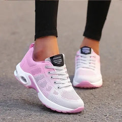 Women's Breathable Casual Running Shoes ZENDROP