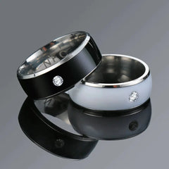 Smart Ring Waterproof Buyers Bargain Club