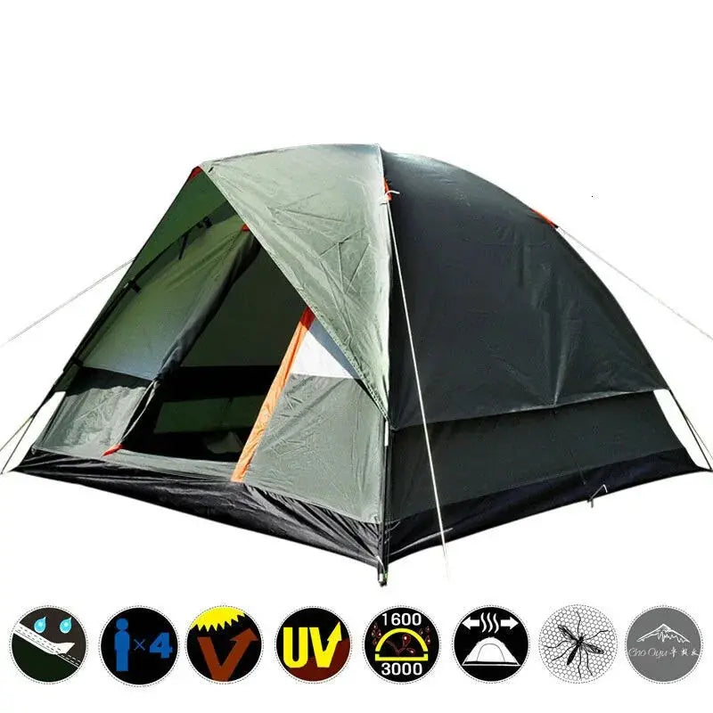 Waterproof Camping Tent Buyers Bargain Club