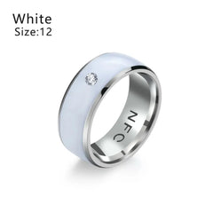 Smart Ring Waterproof Buyers Bargain Club