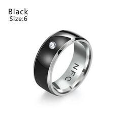 Smart Ring Waterproof Buyers Bargain Club