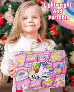 litokido Art Supplies for Kids - Unicorn Art Set Doba