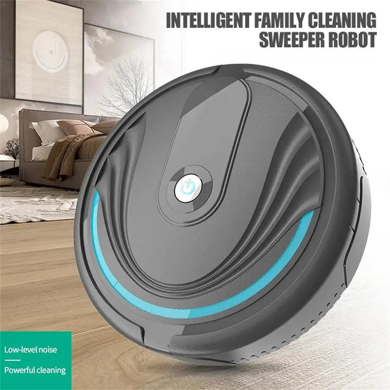 Smart Clean Robot Vacuum Cleaner Buyers Bargain Club