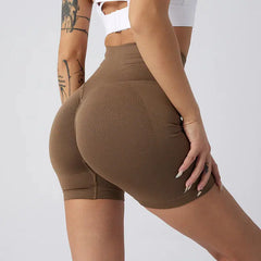 Women Yoga Shorts Buyers Bargain Club
