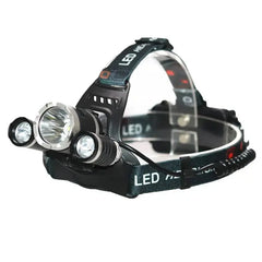 LED Waterproof Headlight Buyers Bargain Club